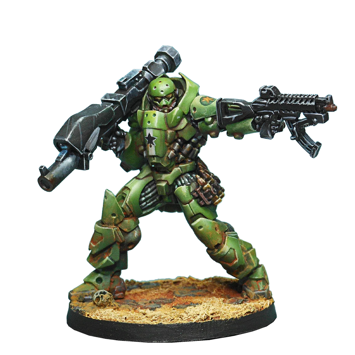 Ramah Taskforce Expansion Pack Alpha