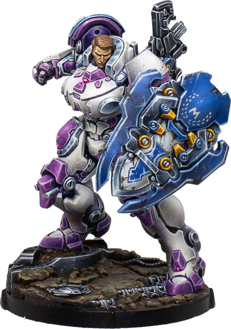 Maximus, Optimate and HexaDome Legend (BACK-ORDER)