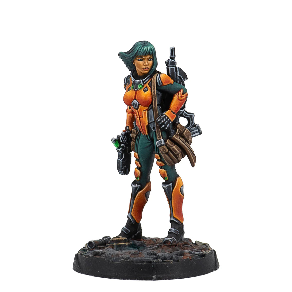 Infinity Yu Jing Paint Set Zhanshi Paramedic Exclusive