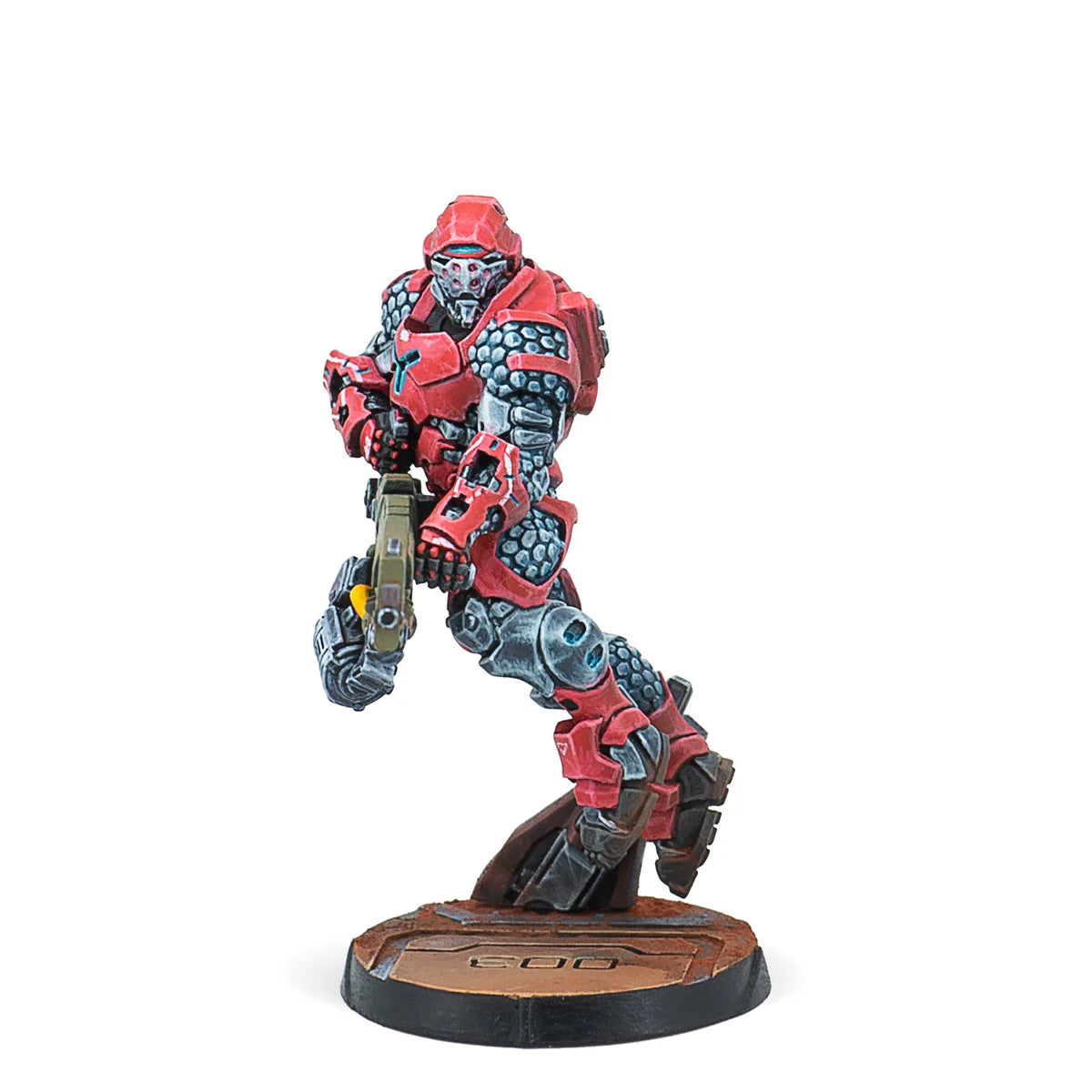 Iguana Squadron (Back Order)