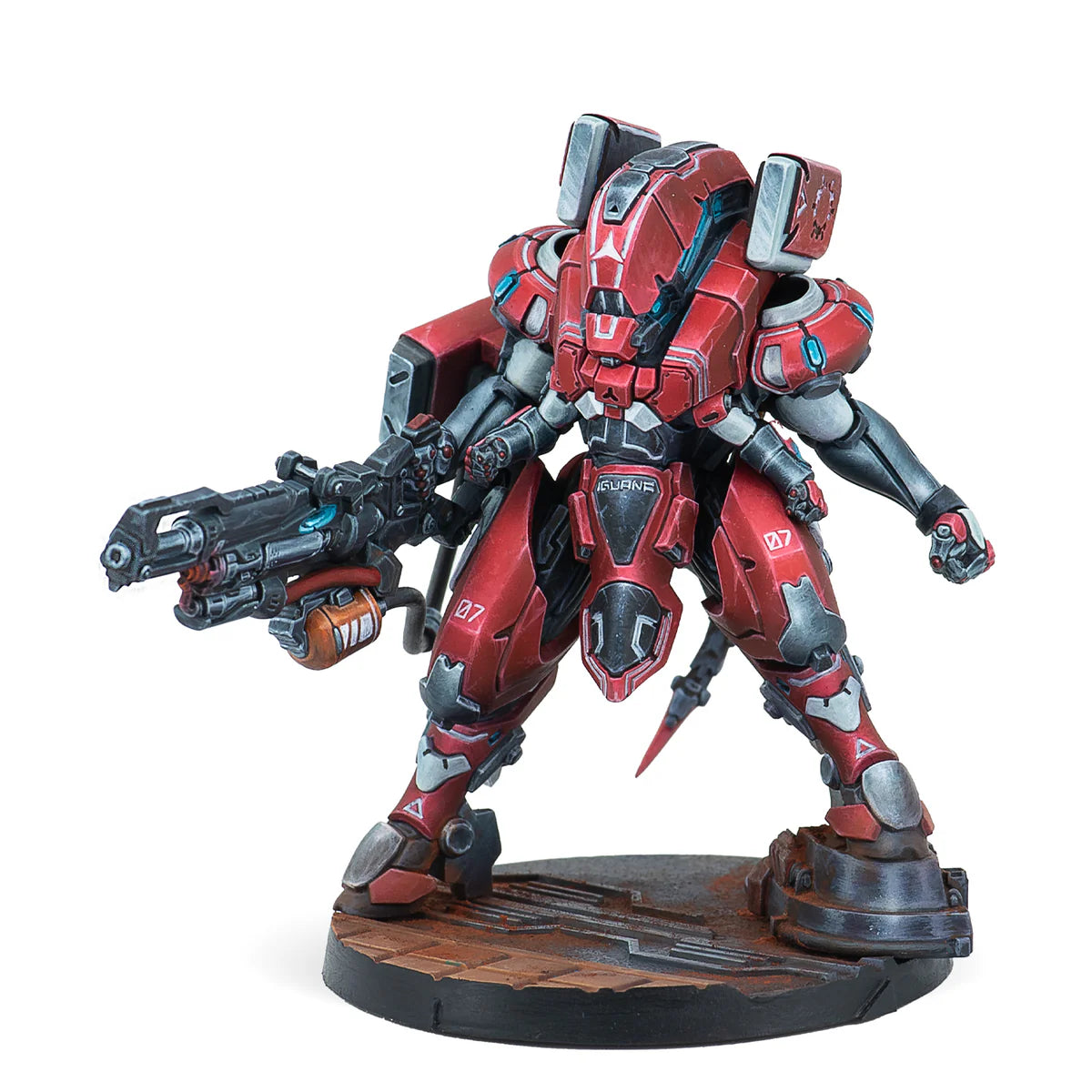 Iguana Squadron (Back Order)
