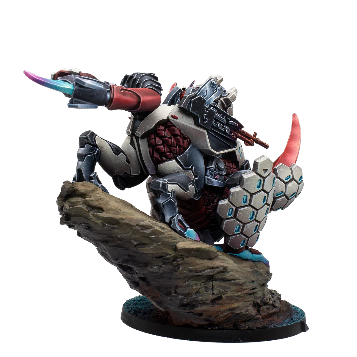 Juggernauts, Armored Assult Brigade (MULTI HMG)