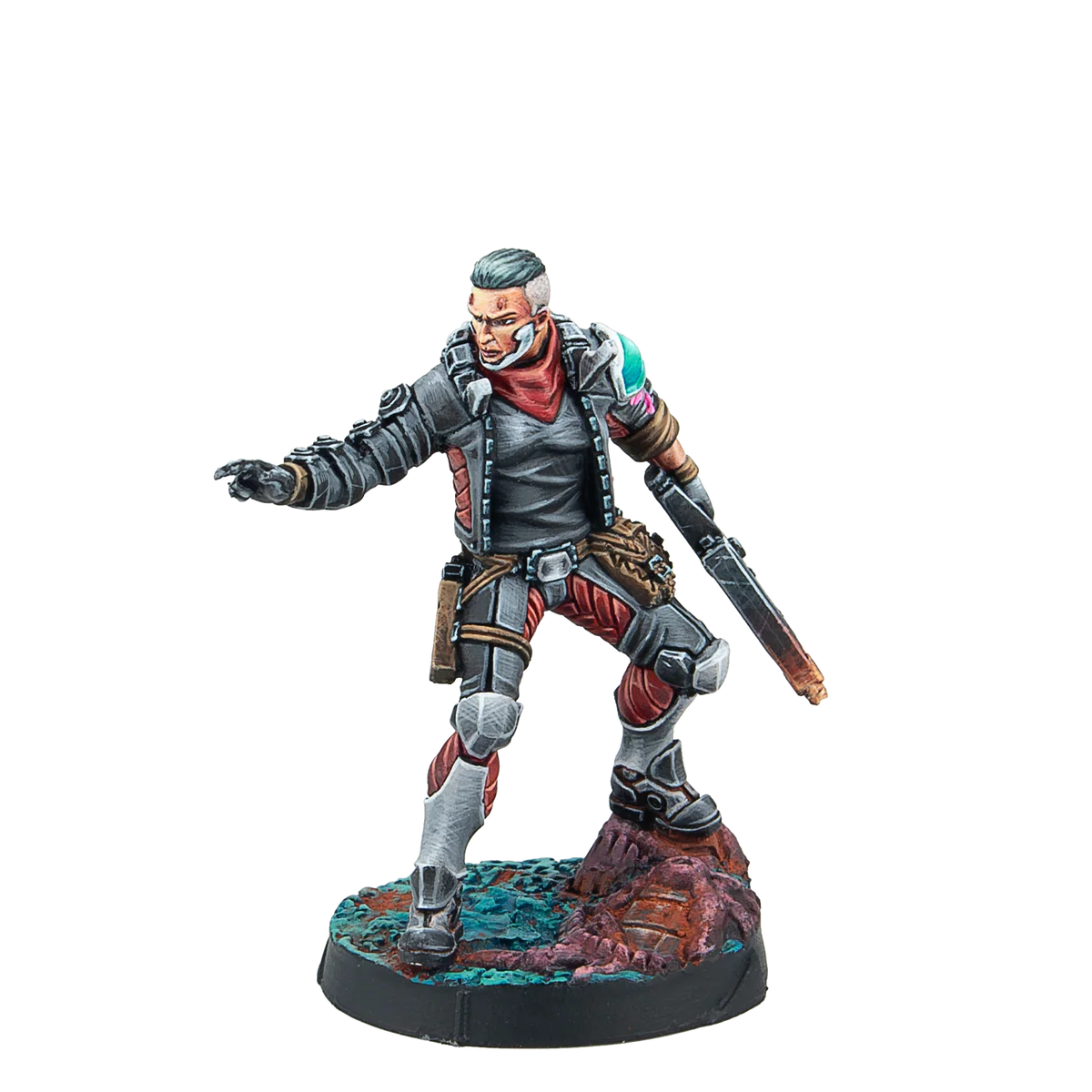 Next Wave Expansion Pack Alpha