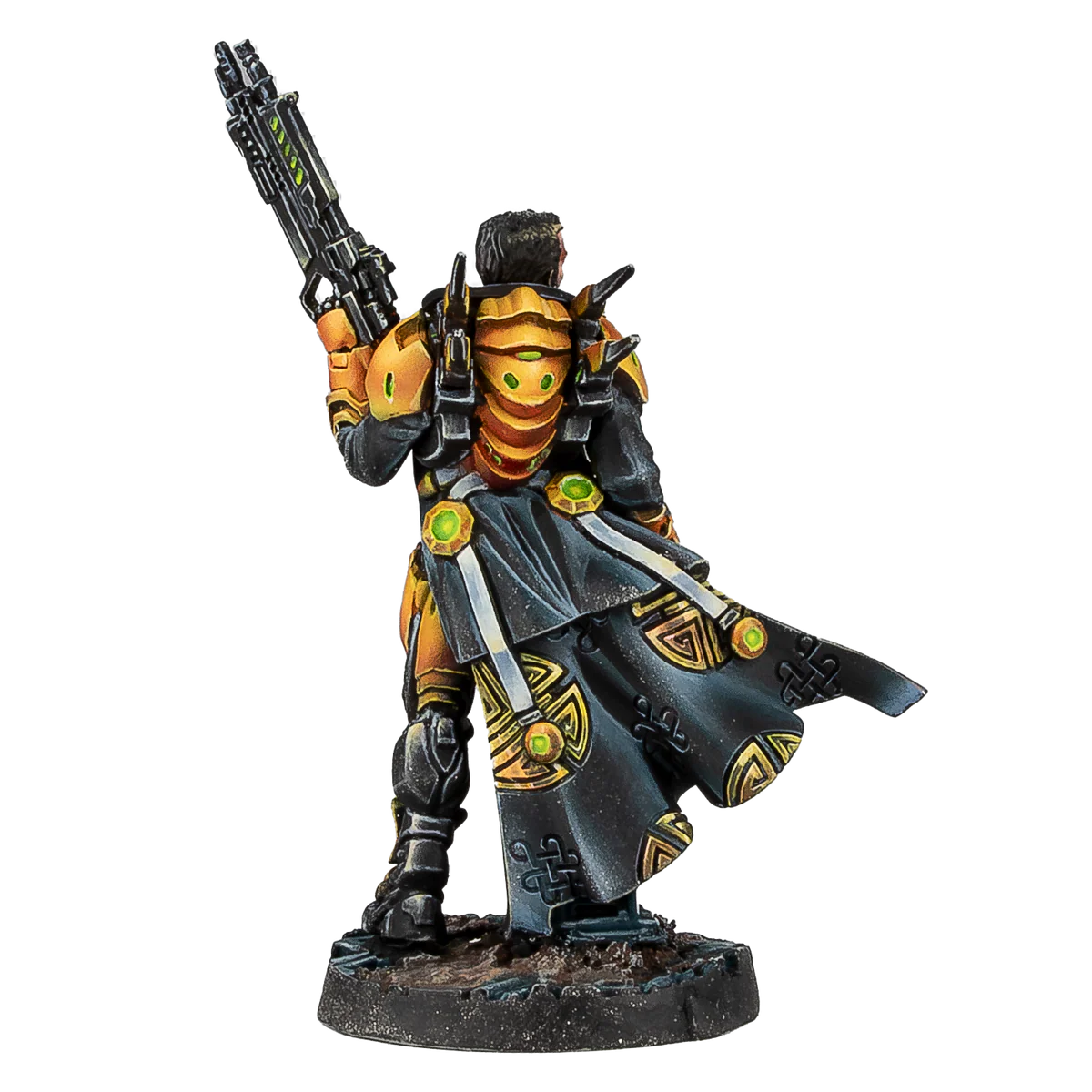 Sun Tze (Thunderbolt, Light Shotgun)