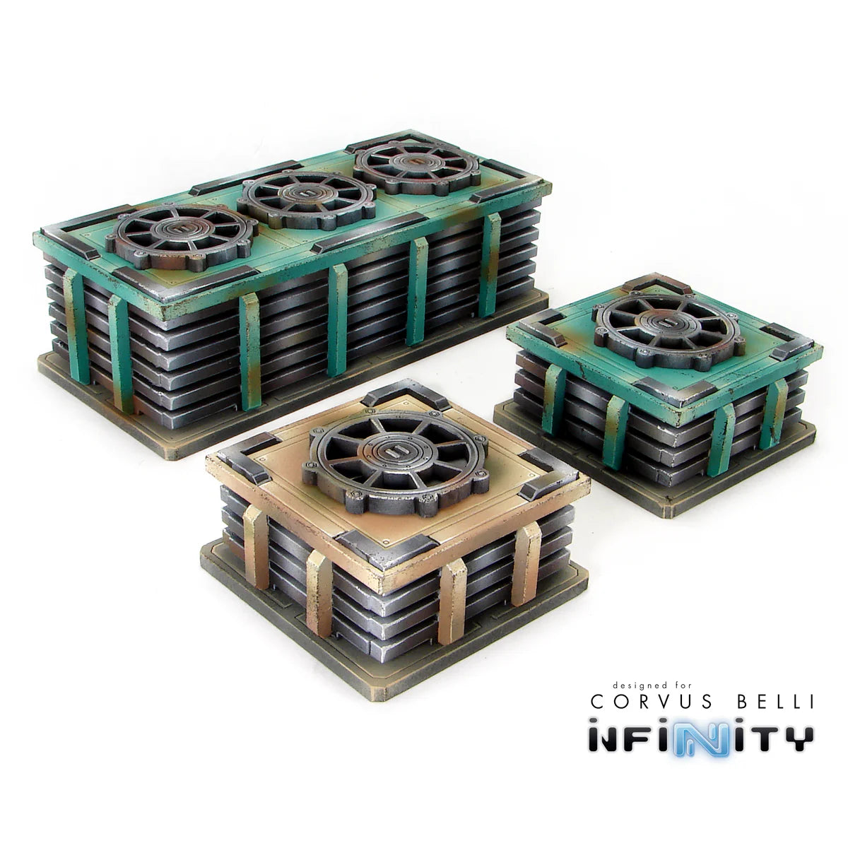 Chiller Units - Color Printed (Back Order)