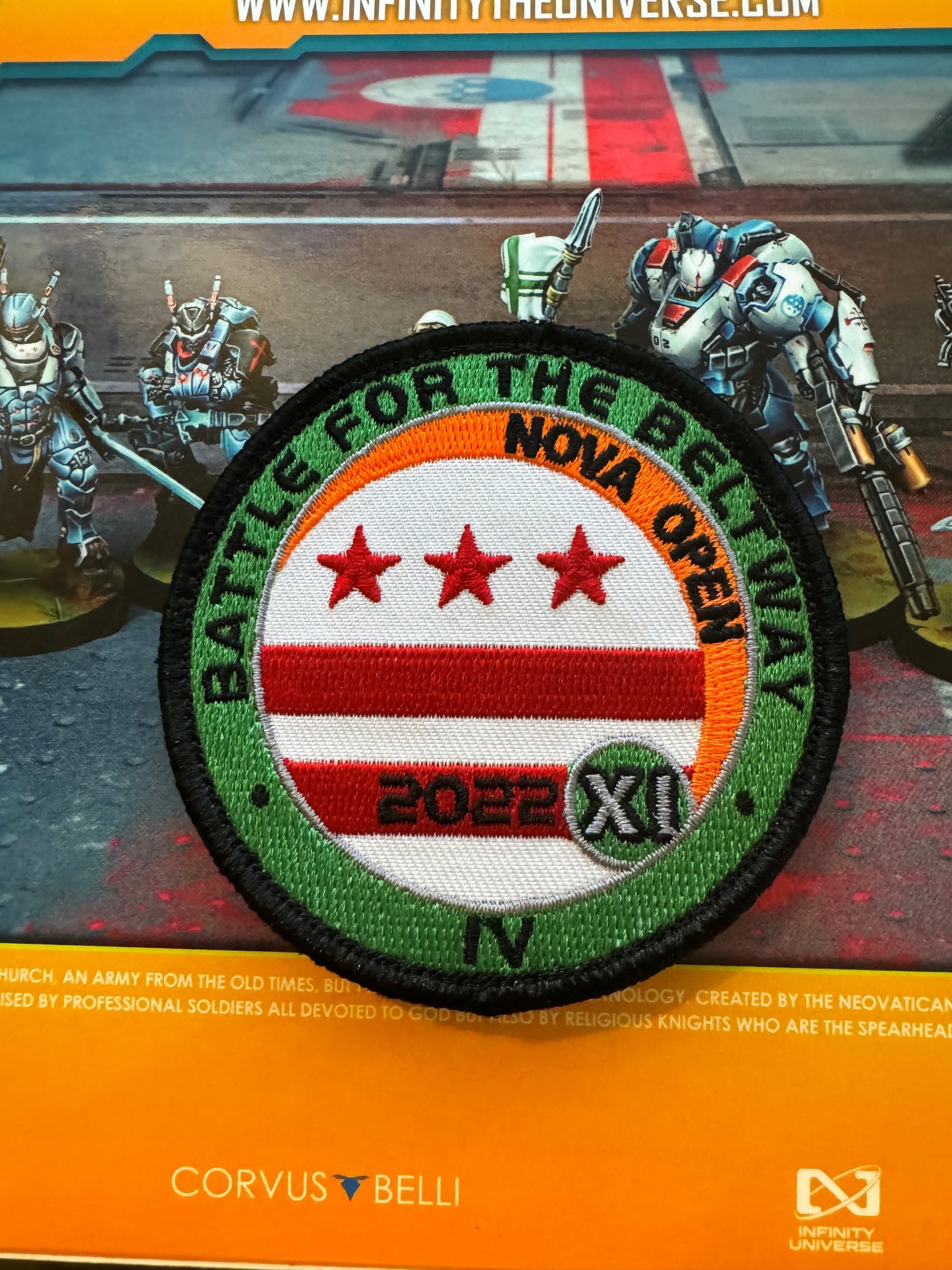 NOVA Open ITS patch 2022
