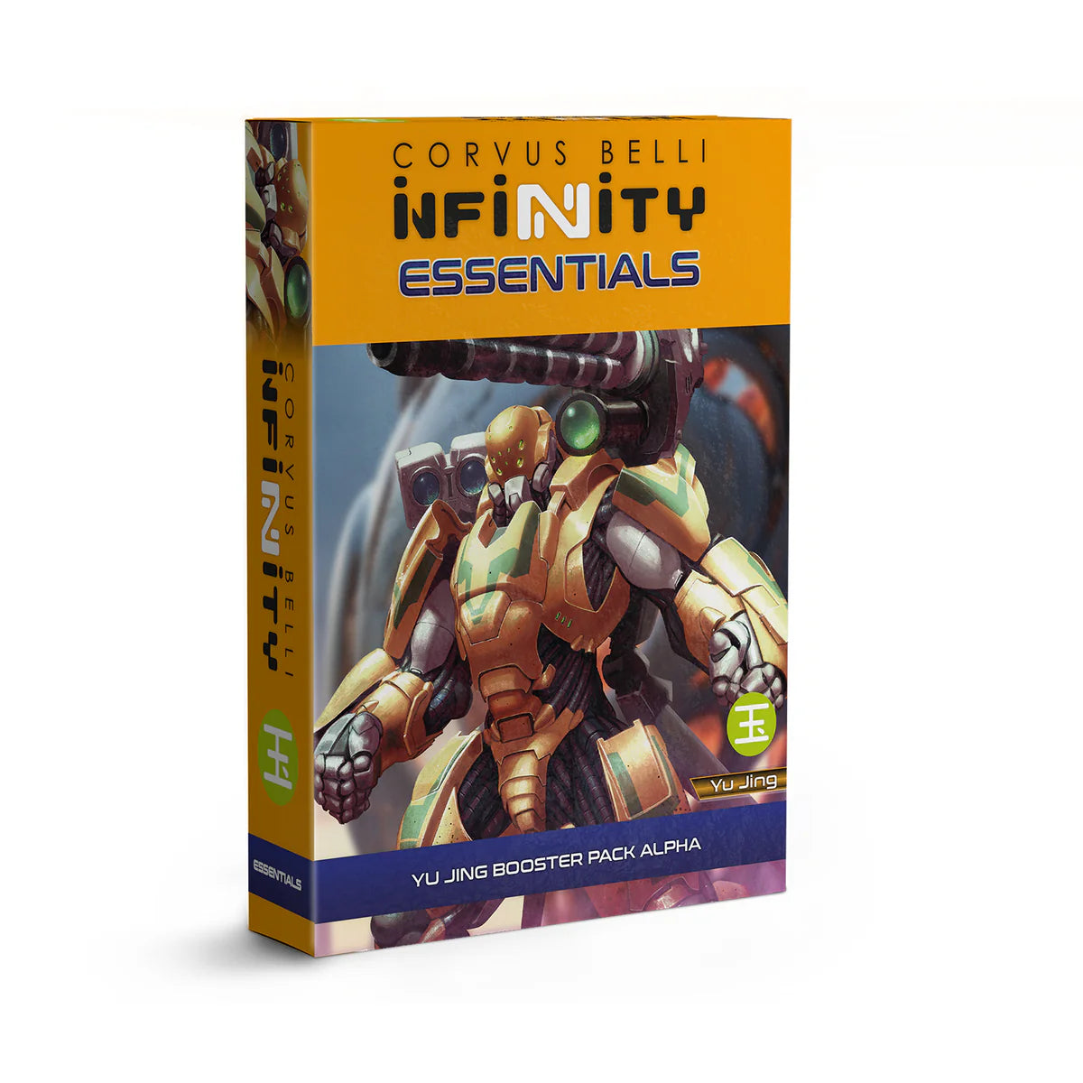 Essentials: Yu Jing Booster Pack Alpha