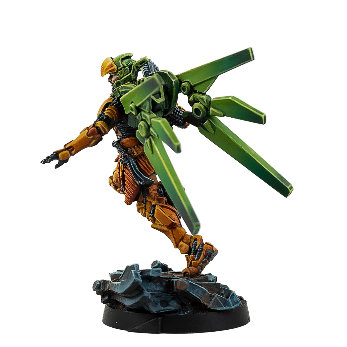 Yu Jing Hero, Lei Gong, Invincibles Lord of Thunder