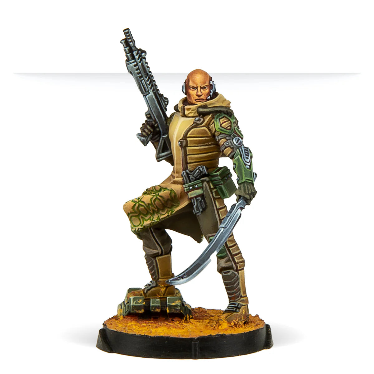 Hassassin Bahram Action Pack (Back Order)