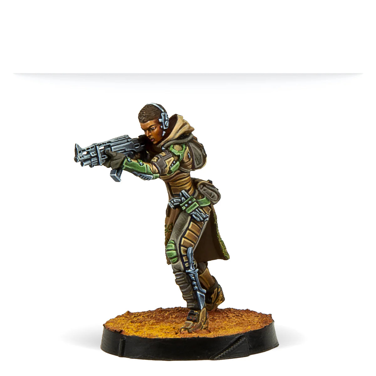 Hassassin Bahram Action Pack (Back Order)