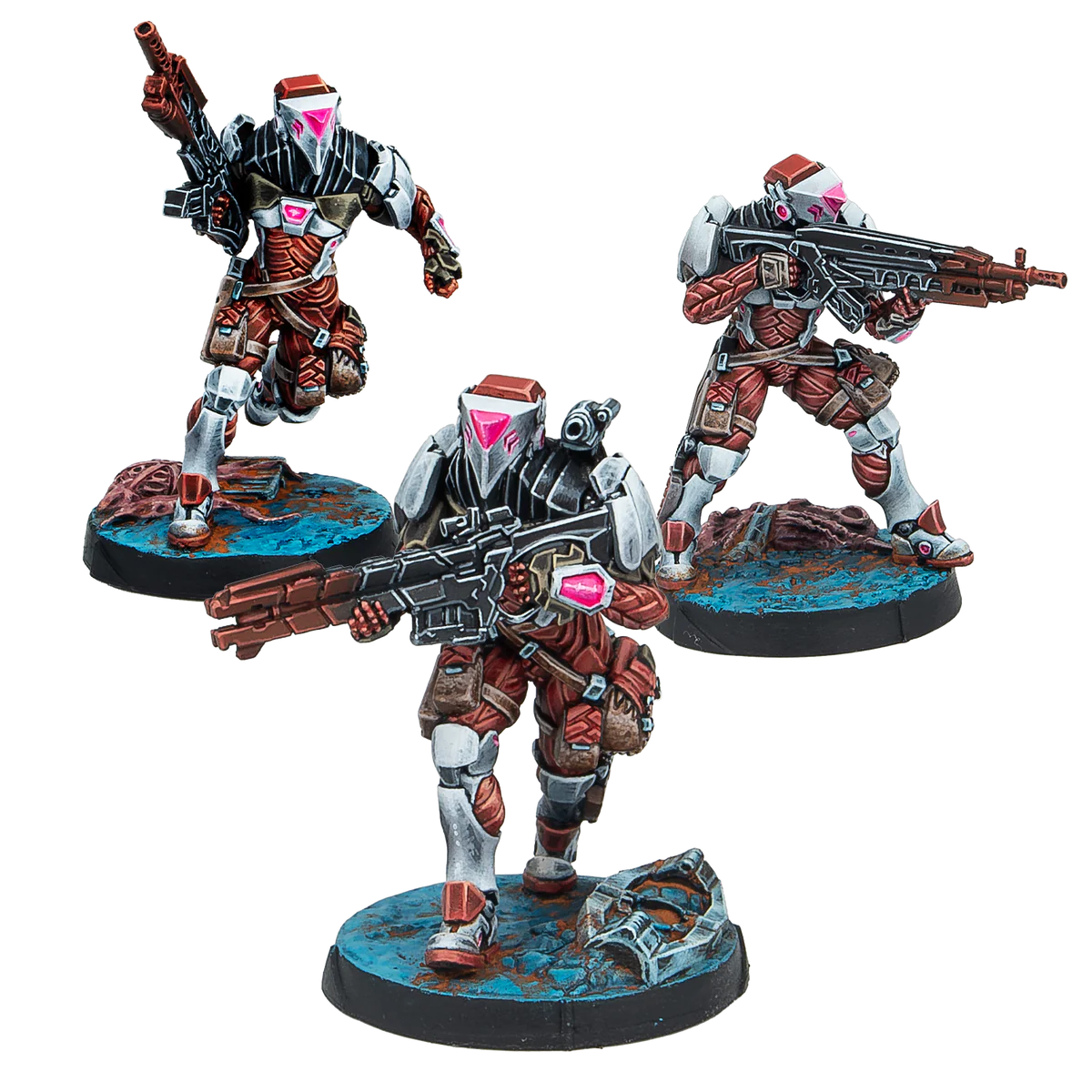 Stingers, Security Tactical Unit