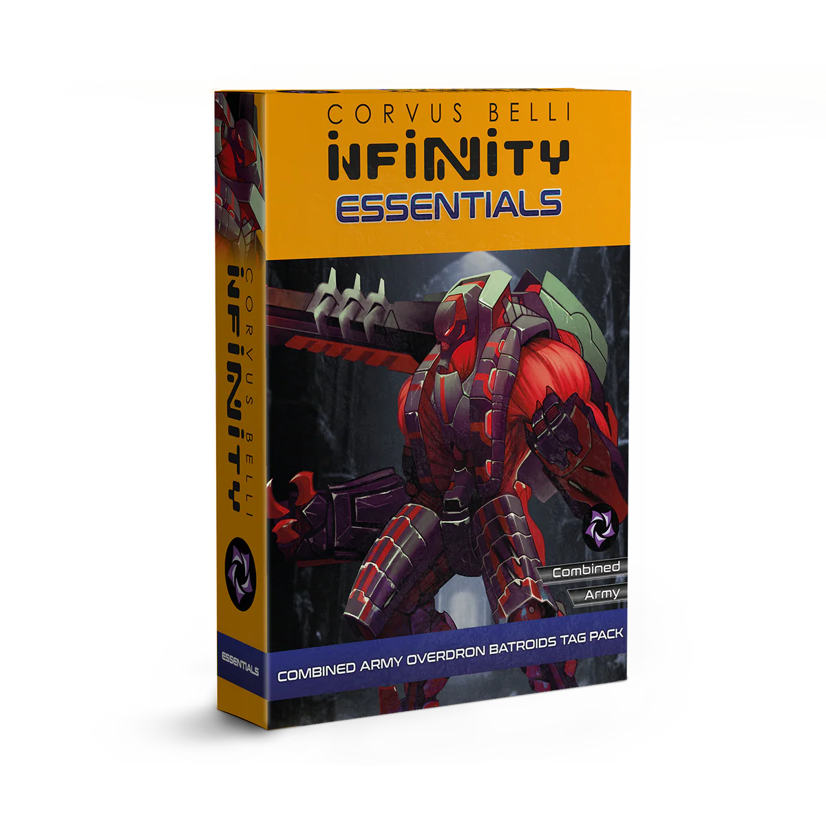 Essentials: Combined Army Overdron Batroids Tag Pack