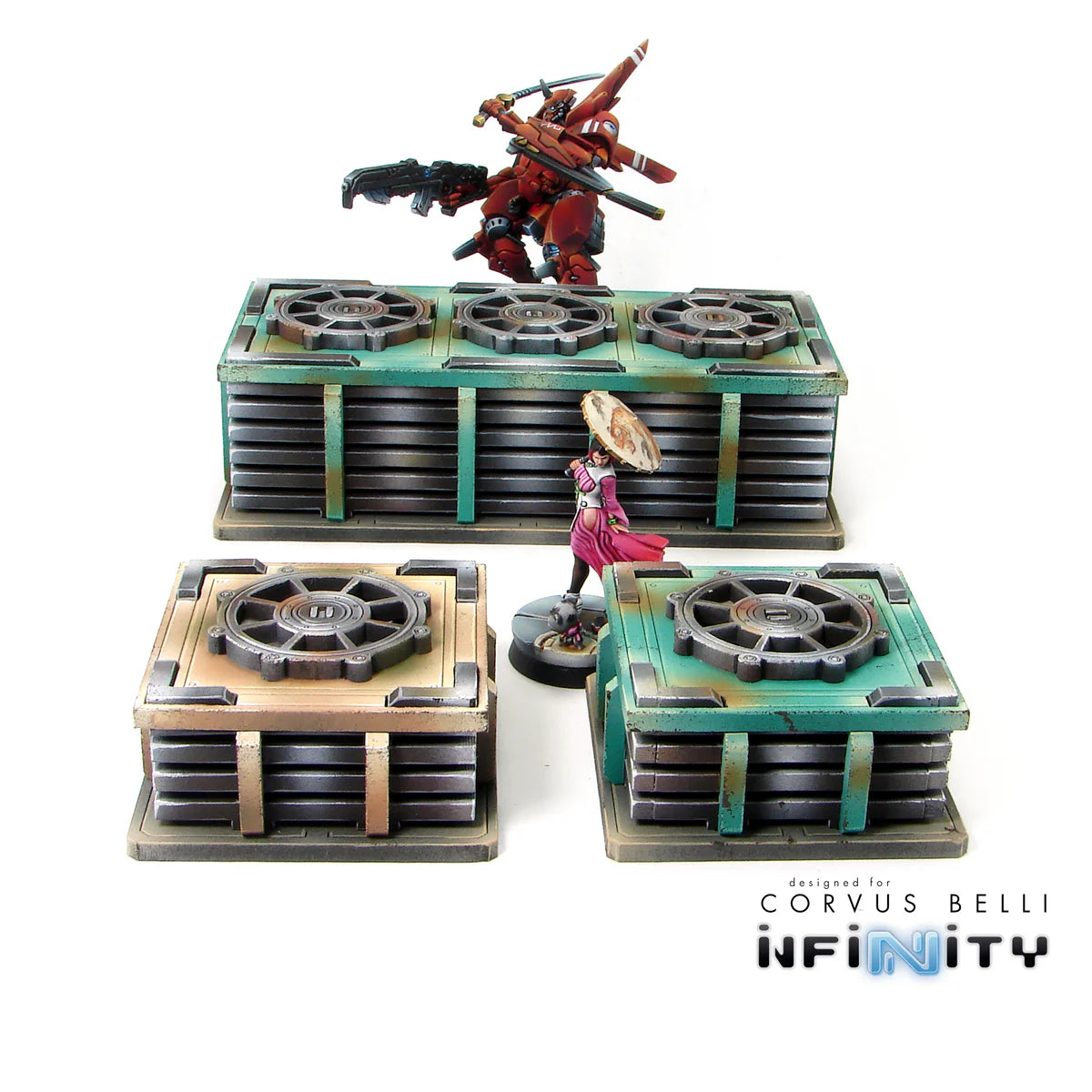 Chiller Units - Color Printed (Back Order)