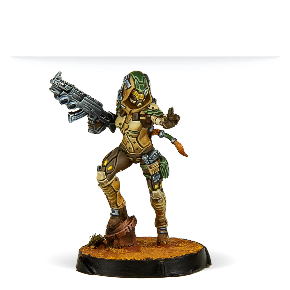 Hassassin Bahram Action Pack (Back Order)
