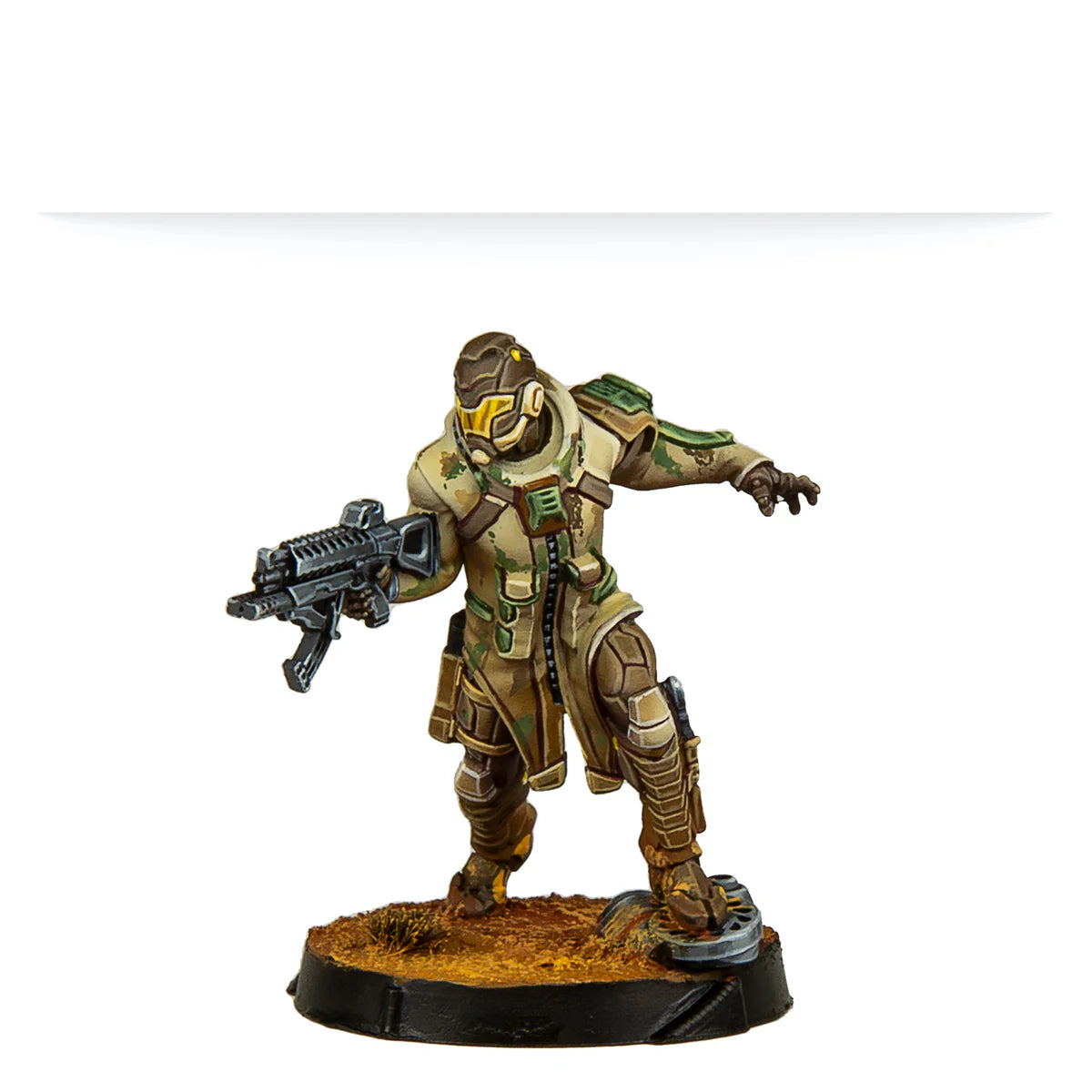 Hassassin Bahram Action Pack (Back Order)