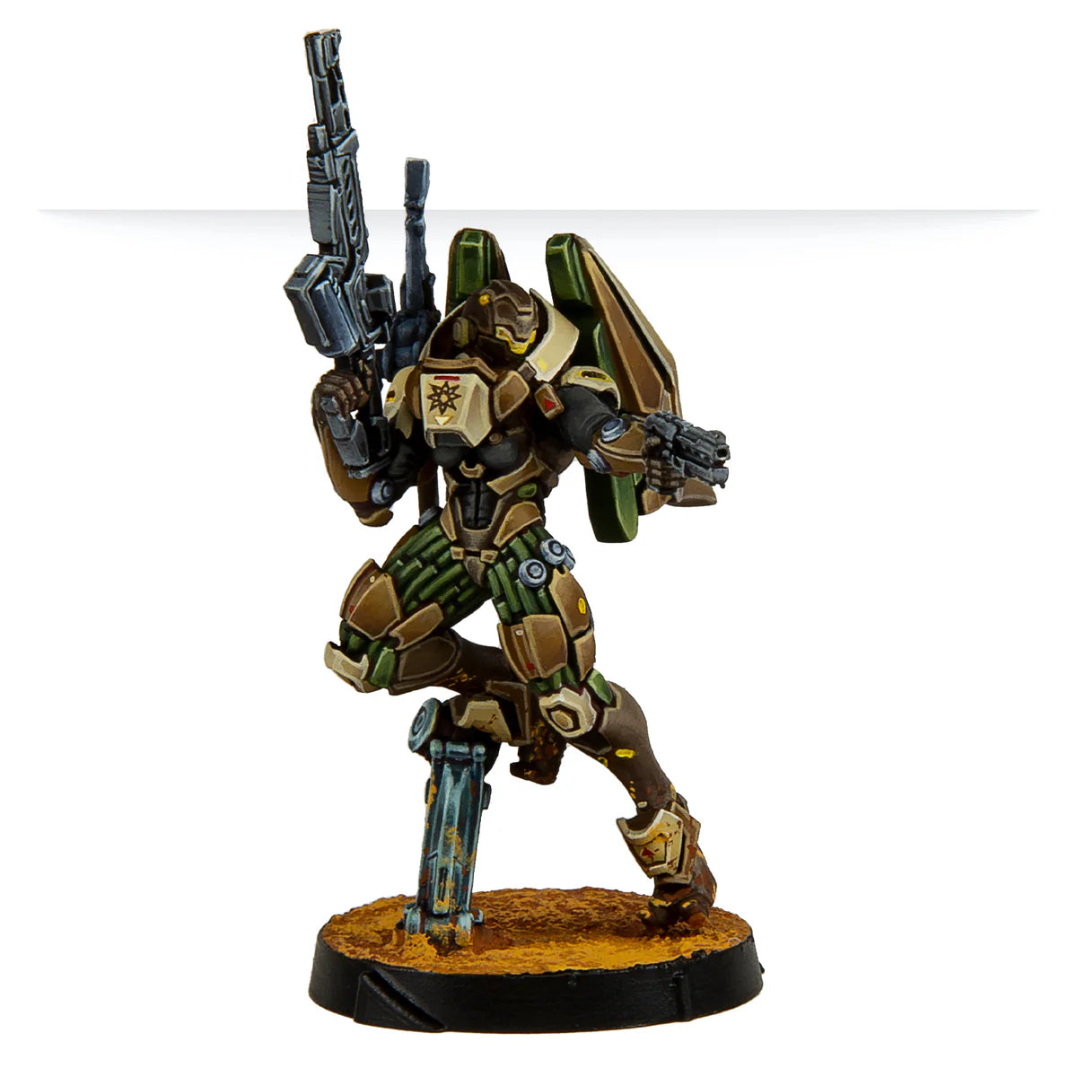 Hassassin Bahram Action Pack (Back Order)