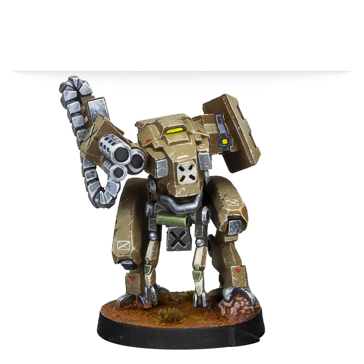 Hassassin Bahram Action Pack (Back Order)