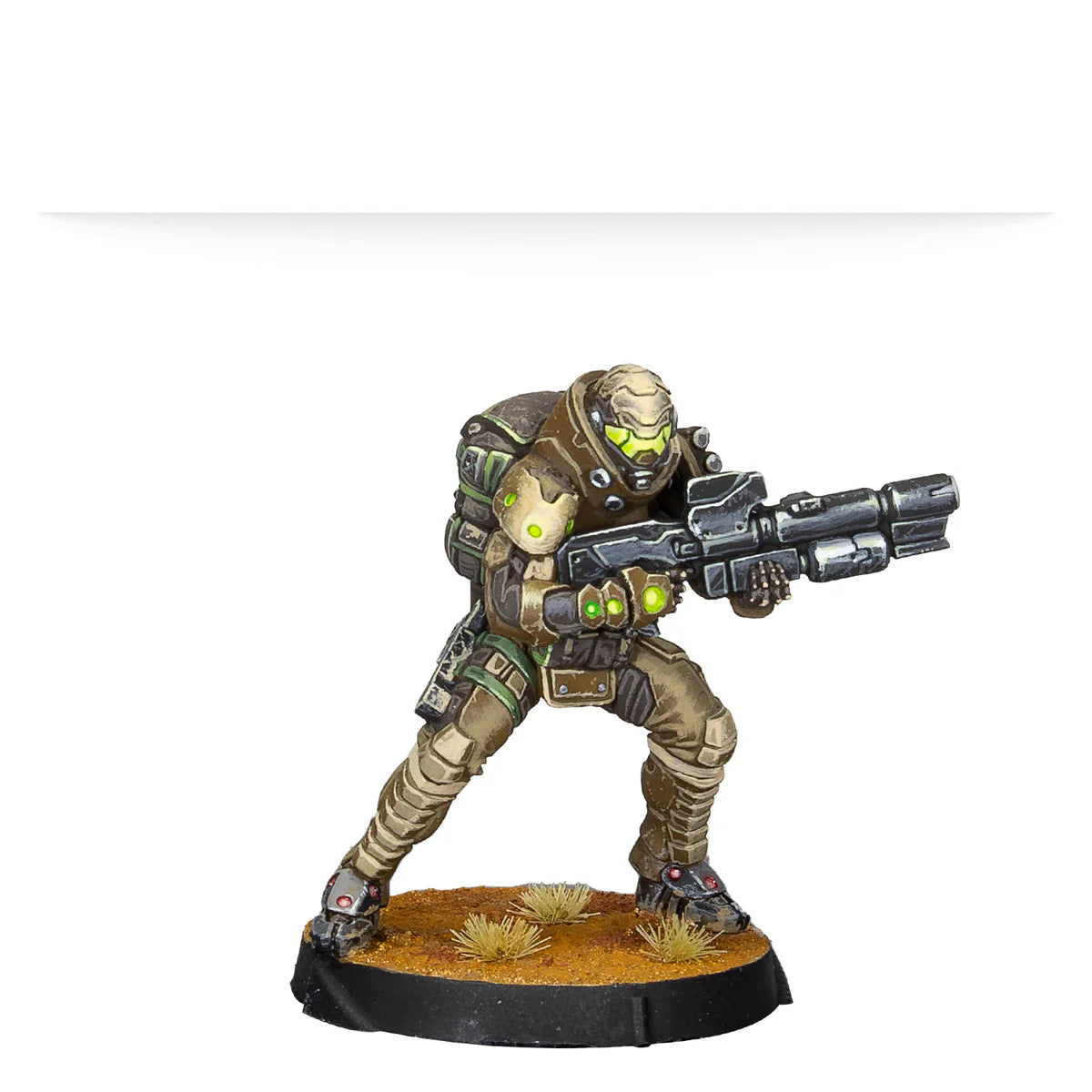 Hassassin Bahram Action Pack (Back Order)