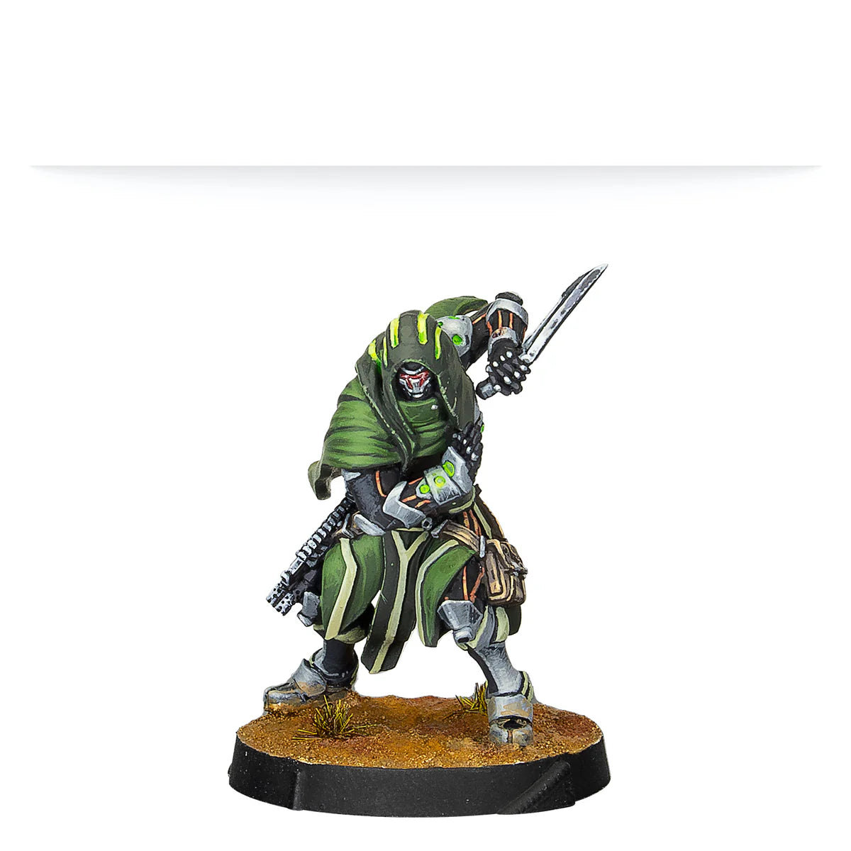 Hassassin Bahram Action Pack (Back Order)