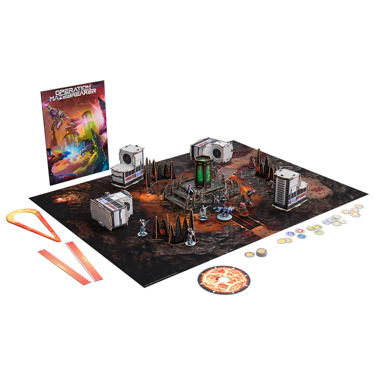 Operation Mazebreaker Battle Pack