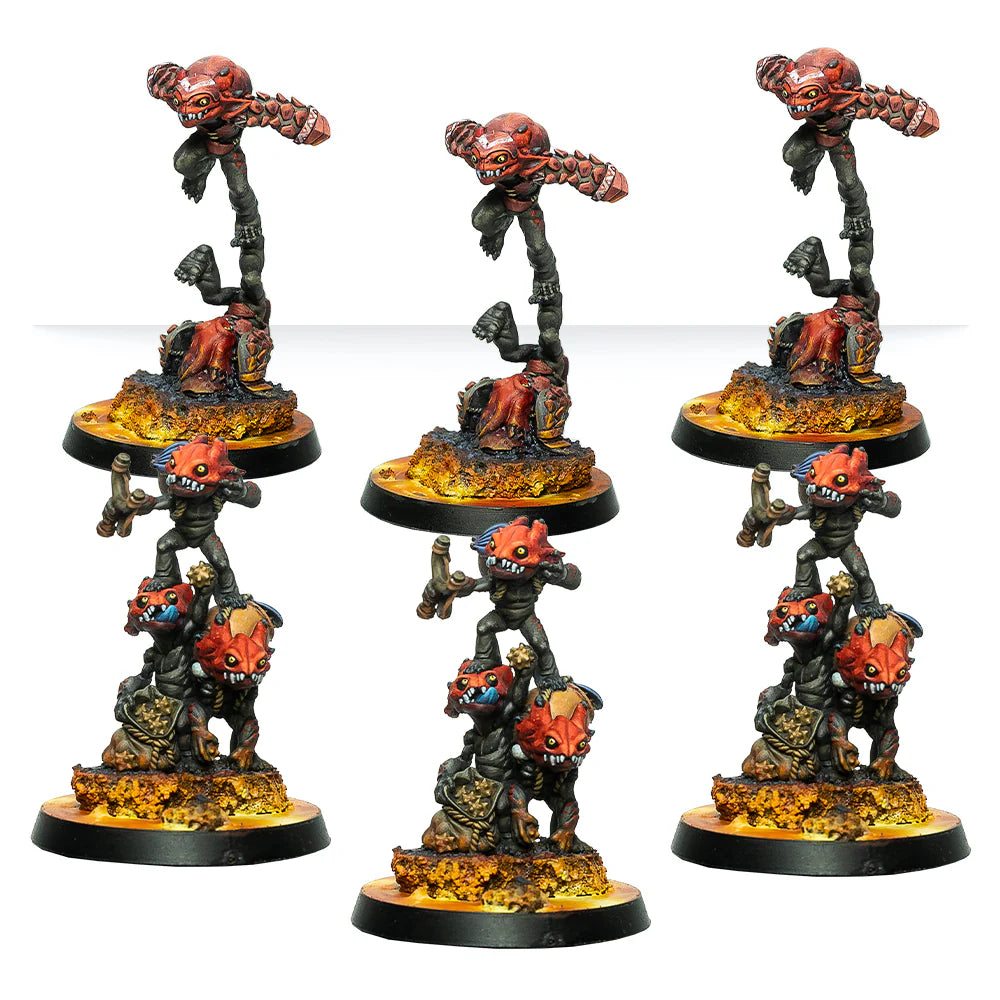 Warcrow Adventures: Deathclaws Of The Dream Expansion Box