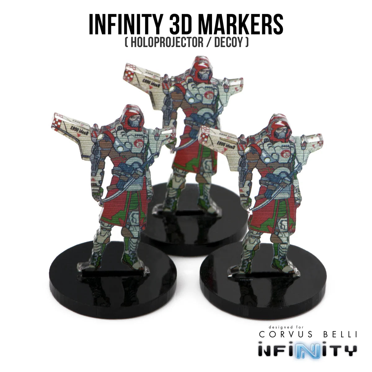 OSS Kinnara Decoy Markers