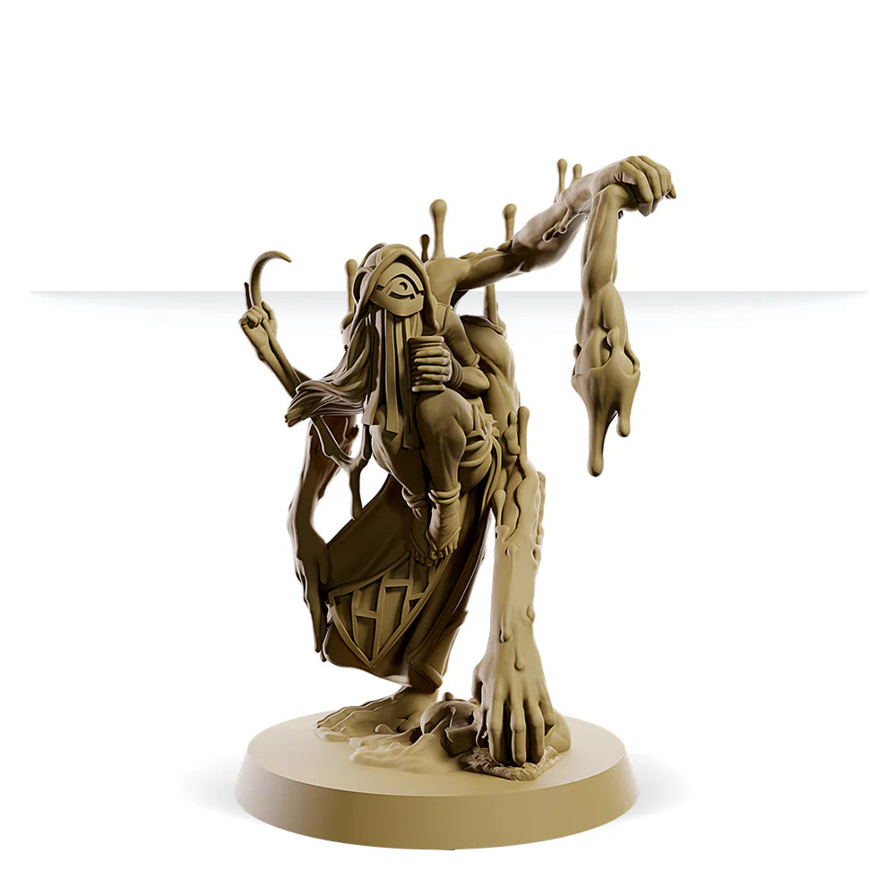 Warcrow Adventures: They Came From The Fog Expansion Box
