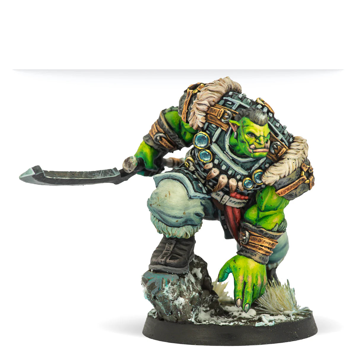 Orc Hunters (Back Order)