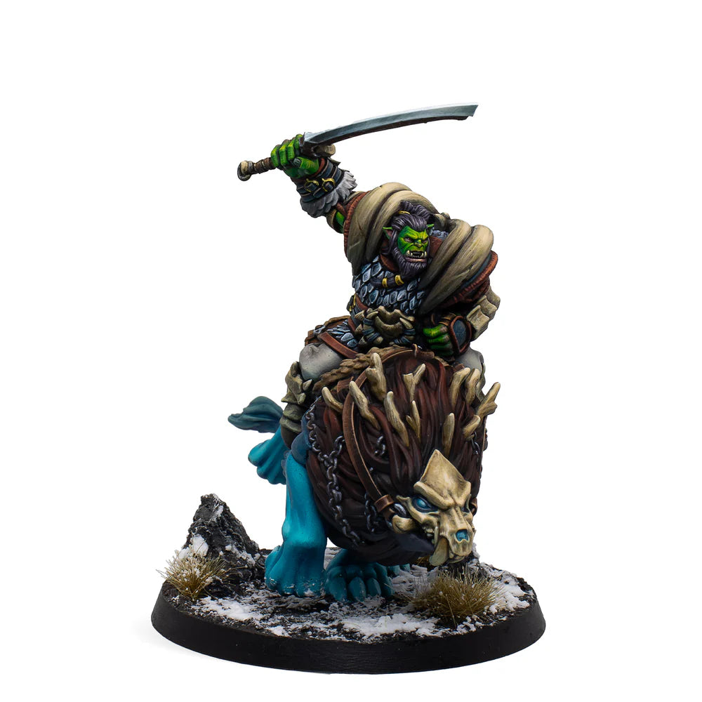 Warg Riders (Back Order)