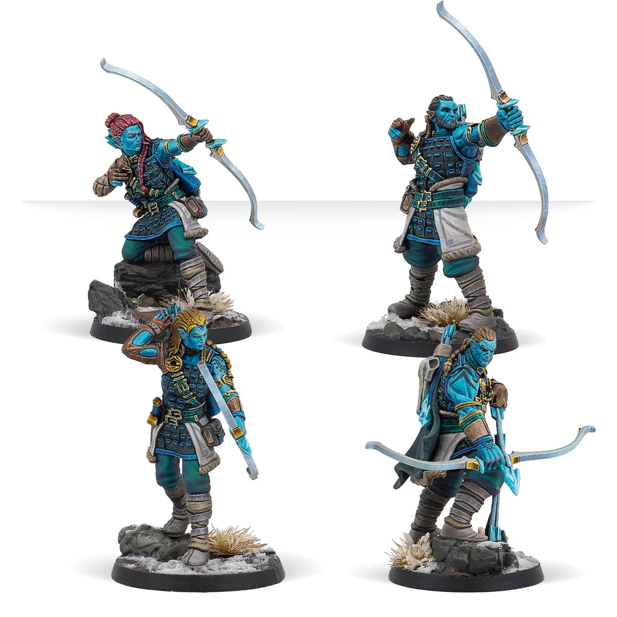 Ice Archers (BACK-ORDER)