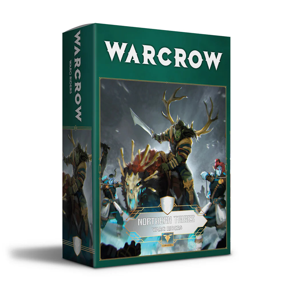 Warg Riders (Back Order)