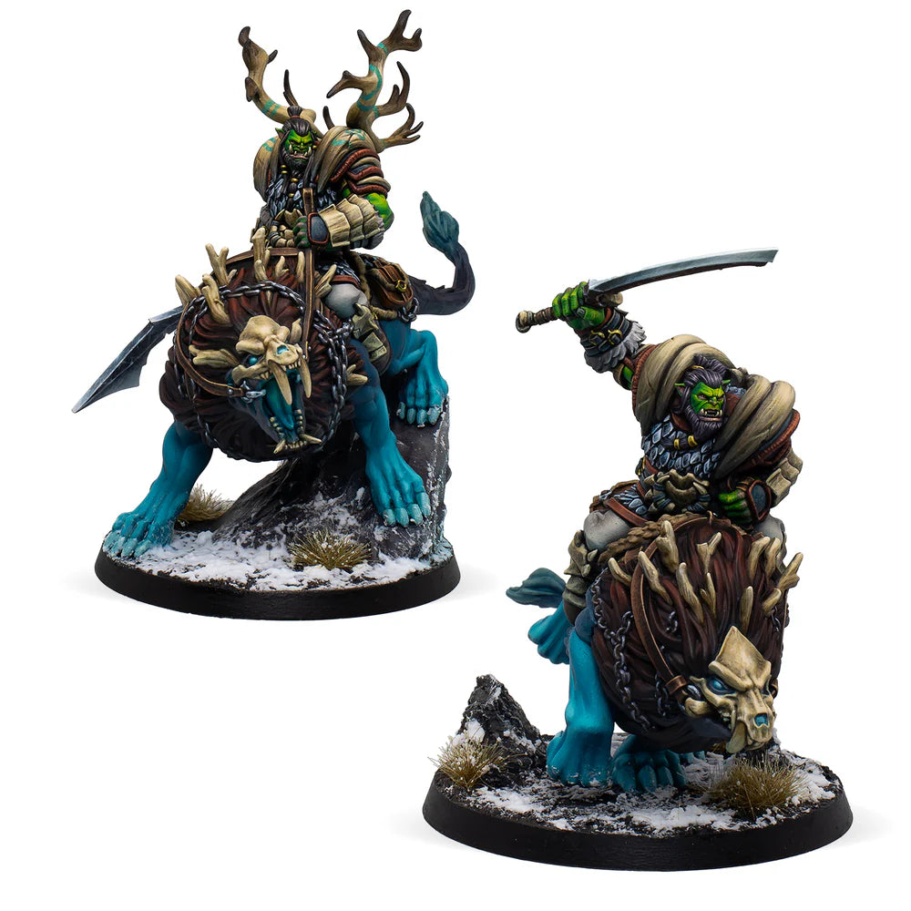 Warg Riders (Back Order)