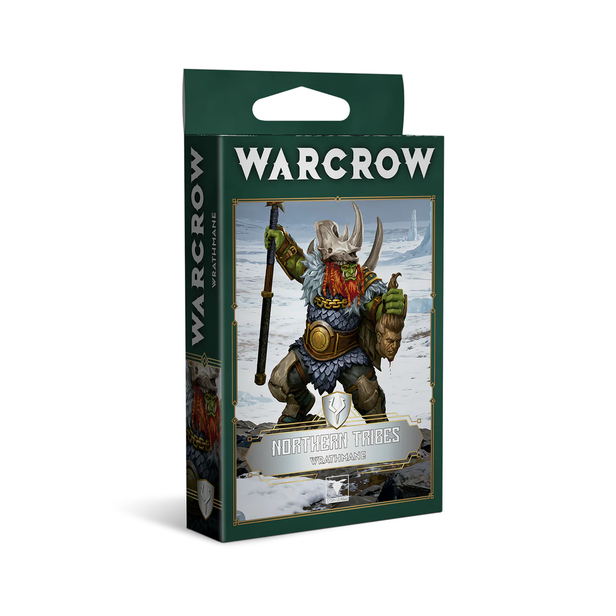 Wrathmane