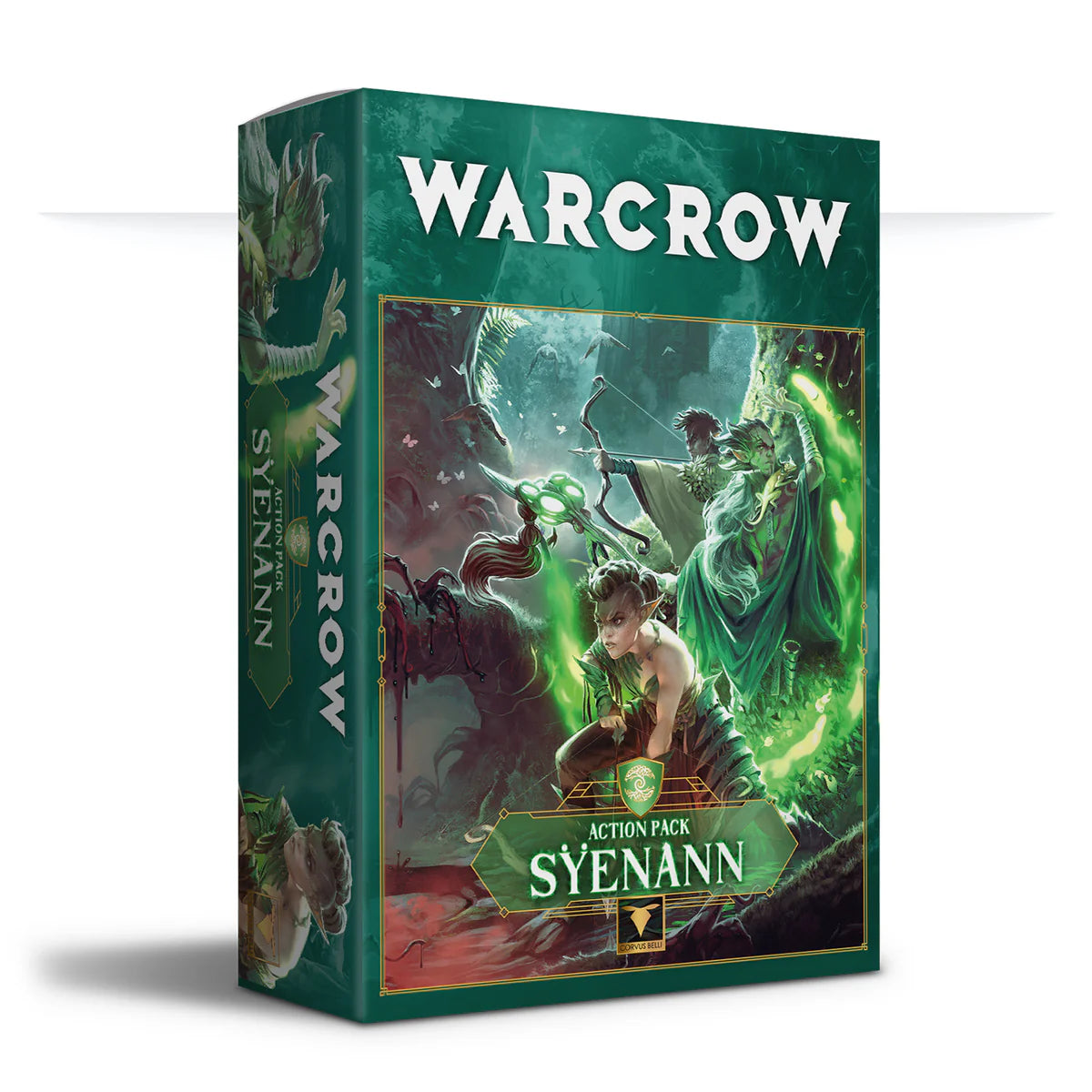 Syenann Action Pack (Back Order)