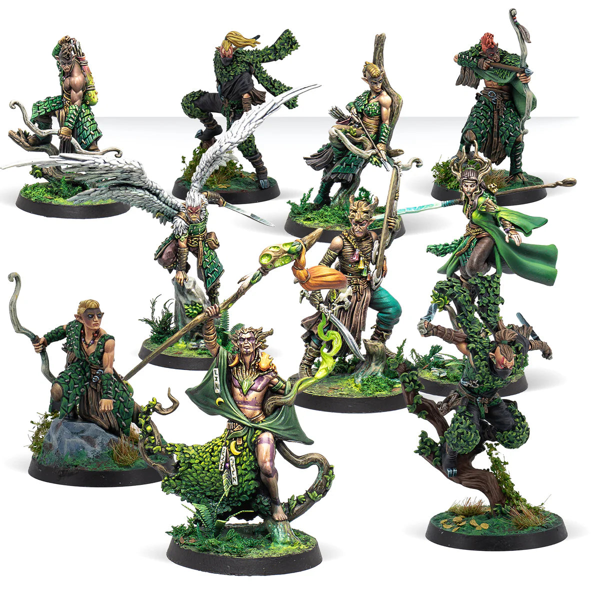 Syenann Action Pack (Back Order)