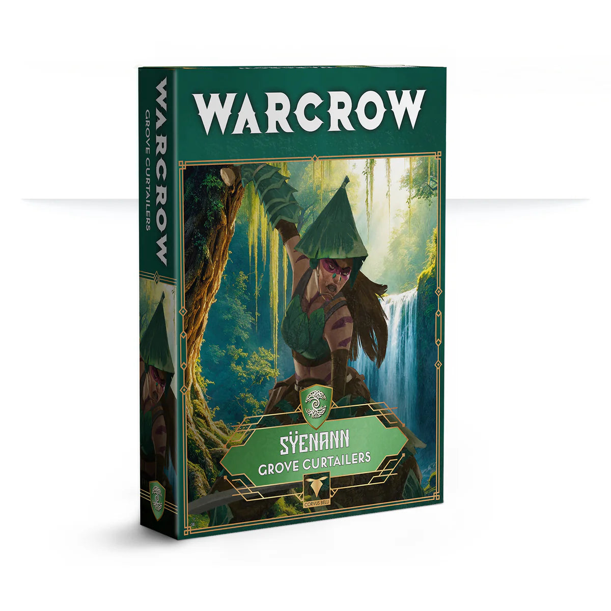 Grove Curtailers (Back Order)