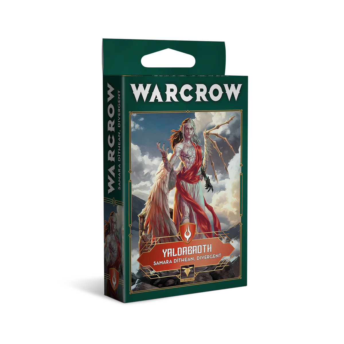 Samara Dìthean, Divergent