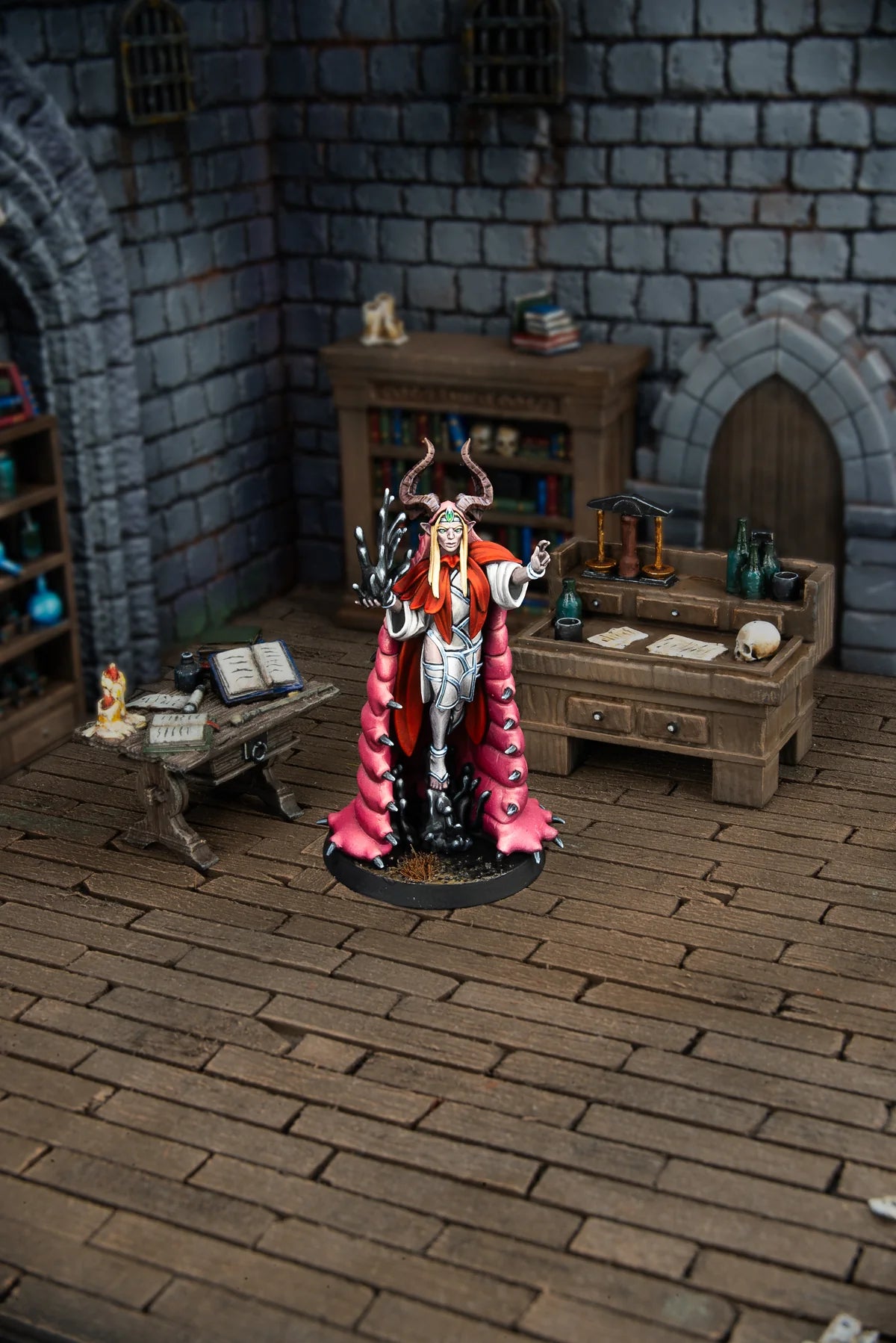 Gitmalu, the Perfect One (Shipping Delay)
