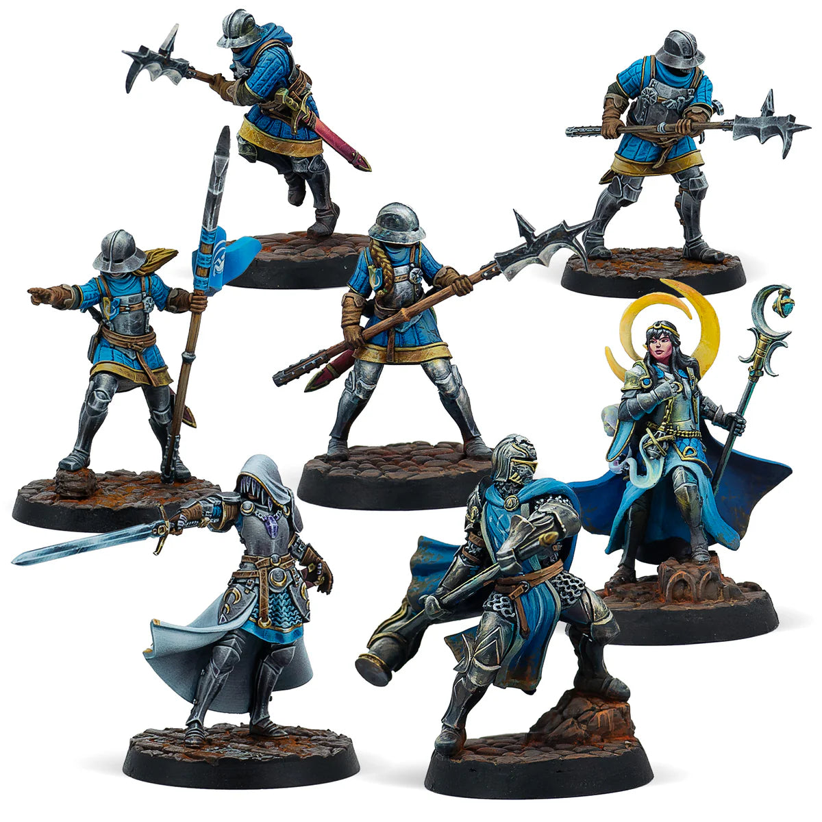 Warcrow Battle Pack - Song of the Dormant Battle Pack (Back Order)
