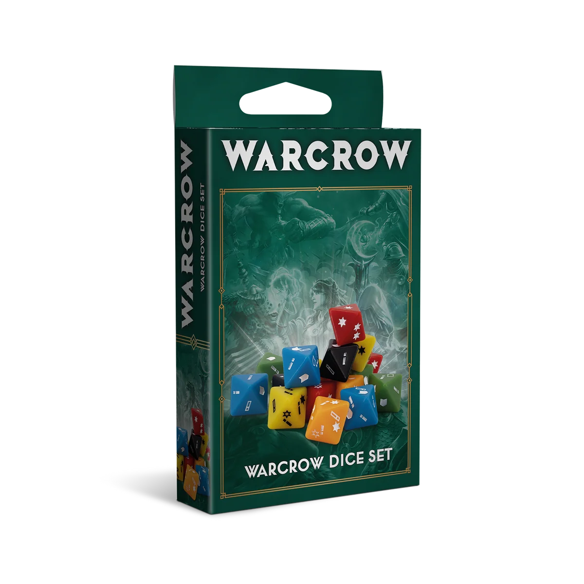Warcrow Dice Set