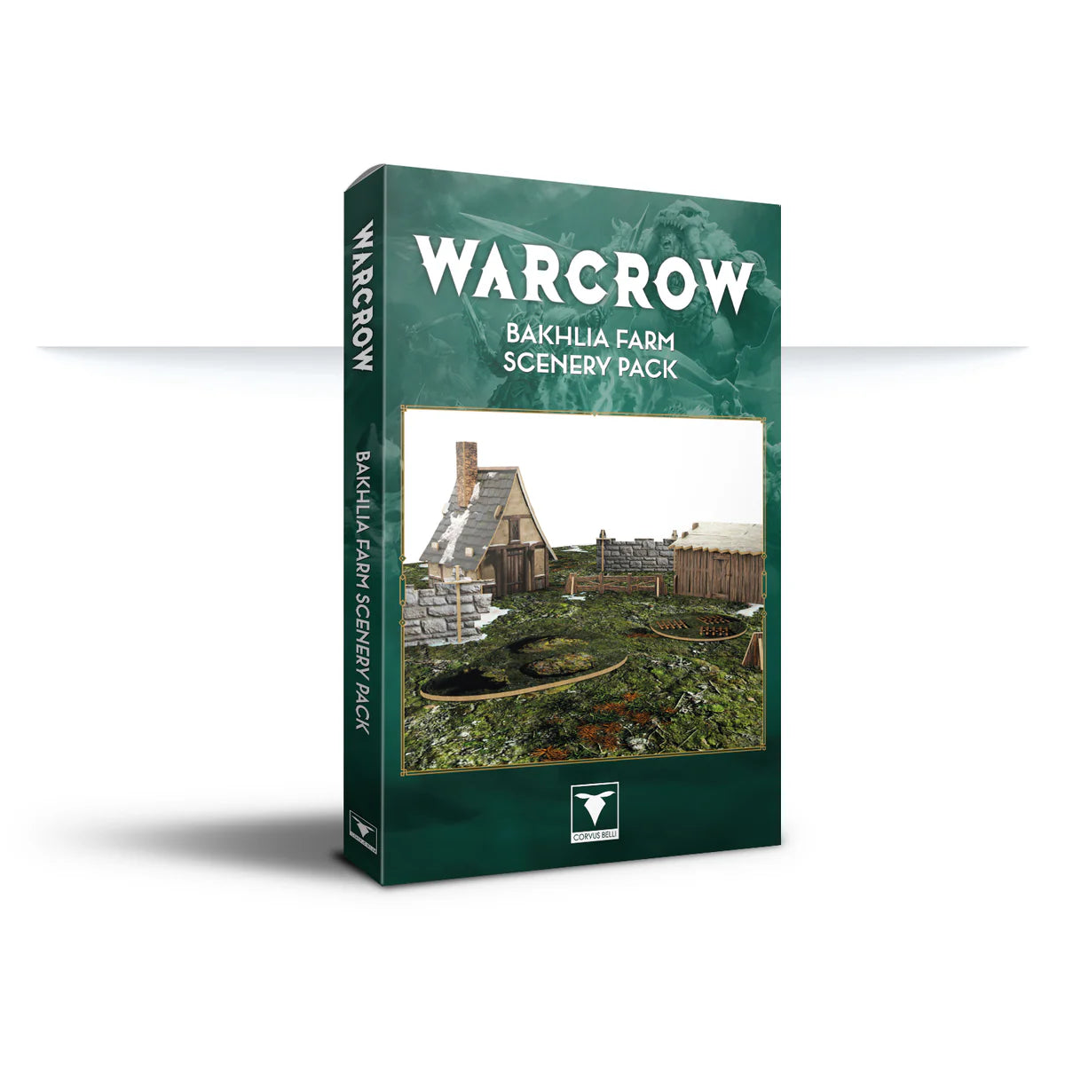 Bakhlia Farm Scenery Pack (Back Order)