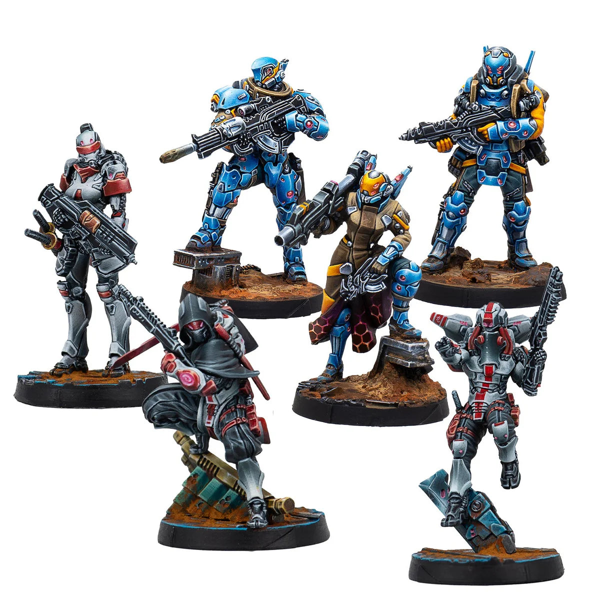 Beyond Operation Sandtrap (BACK-ORDER)