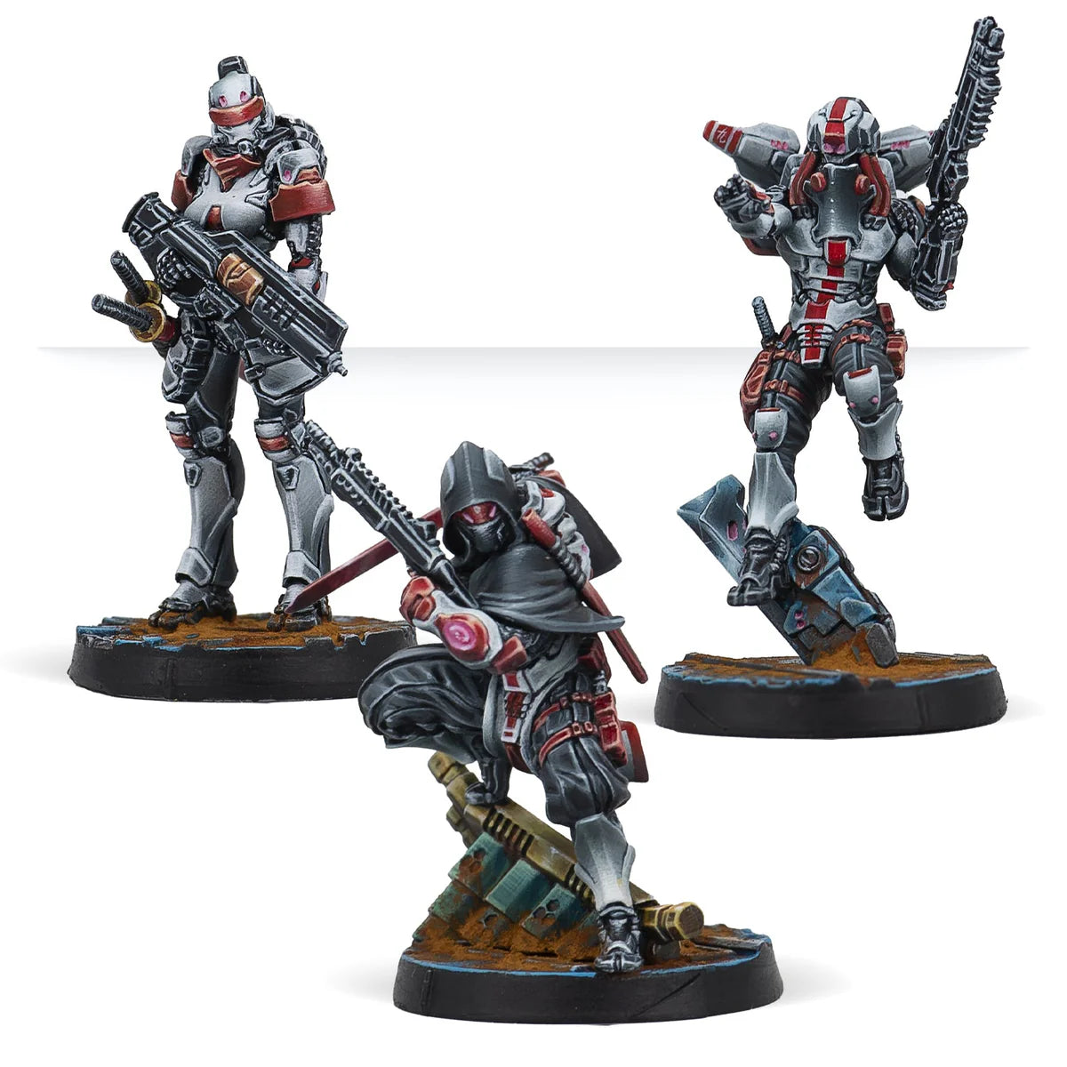 Beyond Operation Sandtrap (BACK-ORDER)
