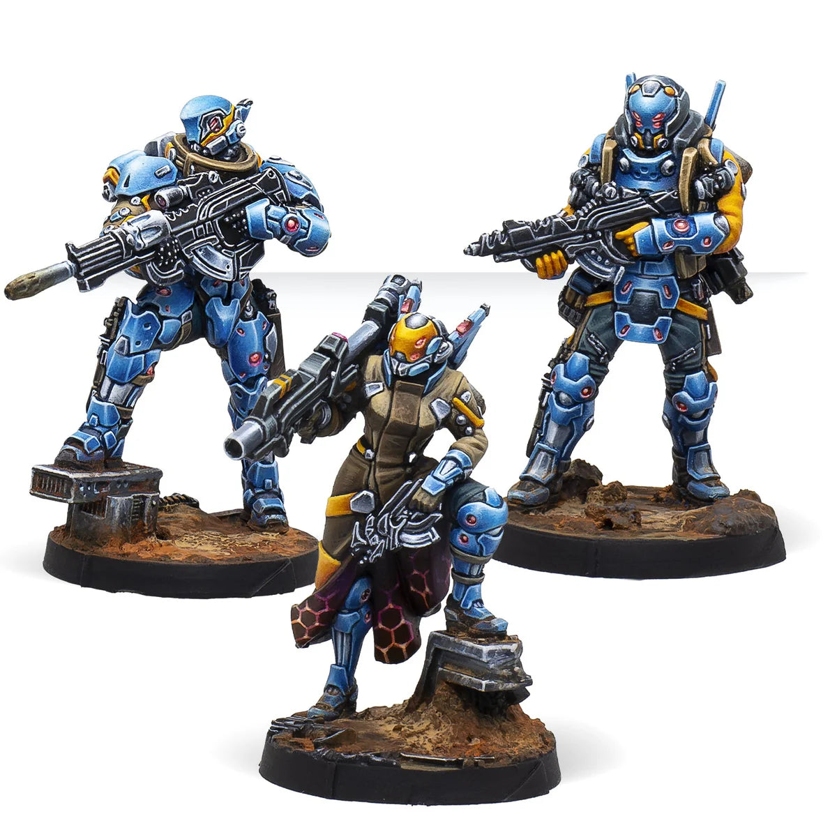 Beyond Operation Sandtrap (BACK-ORDER)