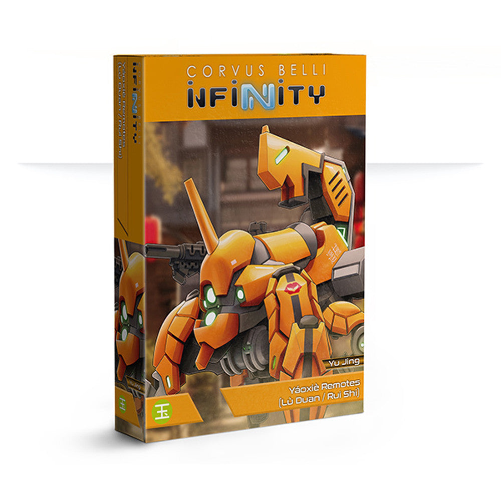Yaokong Remotes Pack