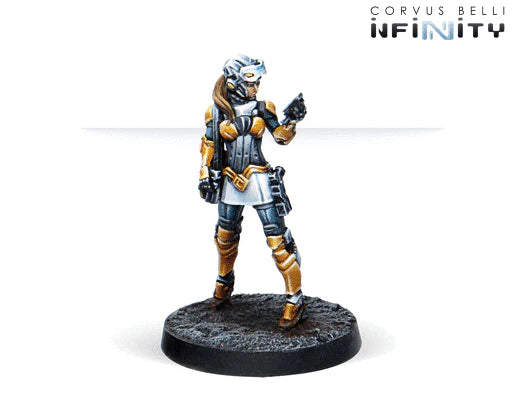 Yu Jing Support Pack