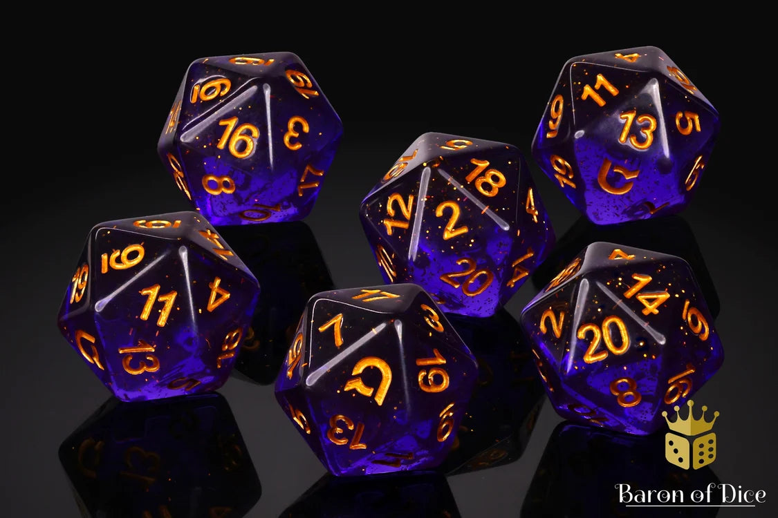 Shasvastii Dice