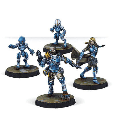 Essentials: PanOceania Support Pack (BACK-ORDER)