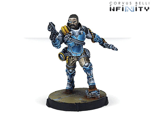 Essentials: PanOceania Support Pack (BACK-ORDER)