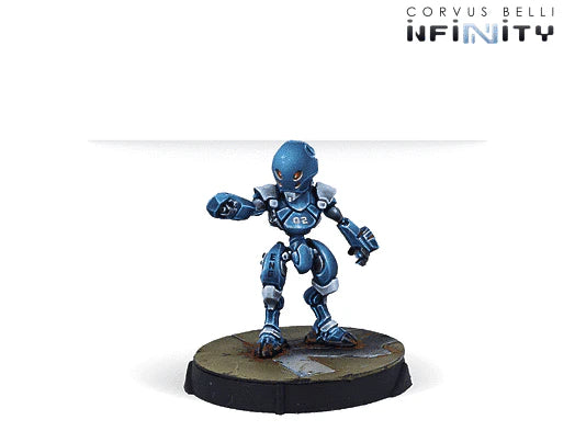 Essentials: PanOceania Support Pack (BACK-ORDER)
